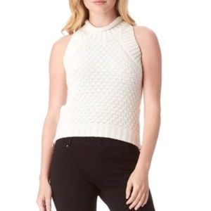 Sam Edelman Mila Cotton Crop Top